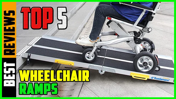 TOP 5 Best Wheelchair Ramps 2025