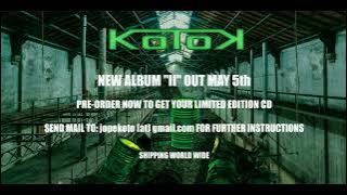 KotoK 'II' available NOW!