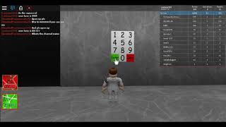 roblox Be Crushed by a Speeding Wall codes september 2017