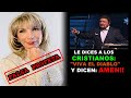 Las dos advertencias de Armando Alducin sobre Ana Mendez