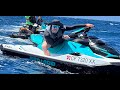 Me and Some Buddies Rode Jetskis From Long Beach, CA To Catalina Island!