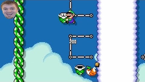 Cool Double Shell Jump Kaizo Level | Super Mario Maker 2