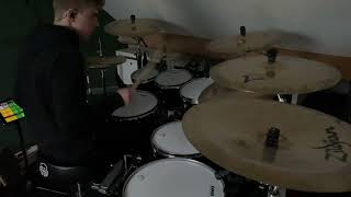 DI RECT  - 90s Kid (Drum Cover)