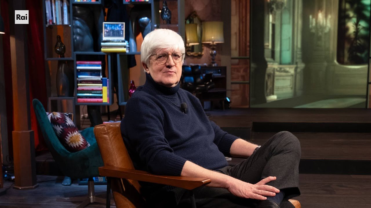 Anteprima La Confessione - Beppe Severgnini - Sabato 8 febbraio in prima serata su Rai3