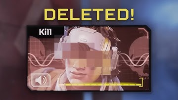 It Was So Rude, They Just Deleted It