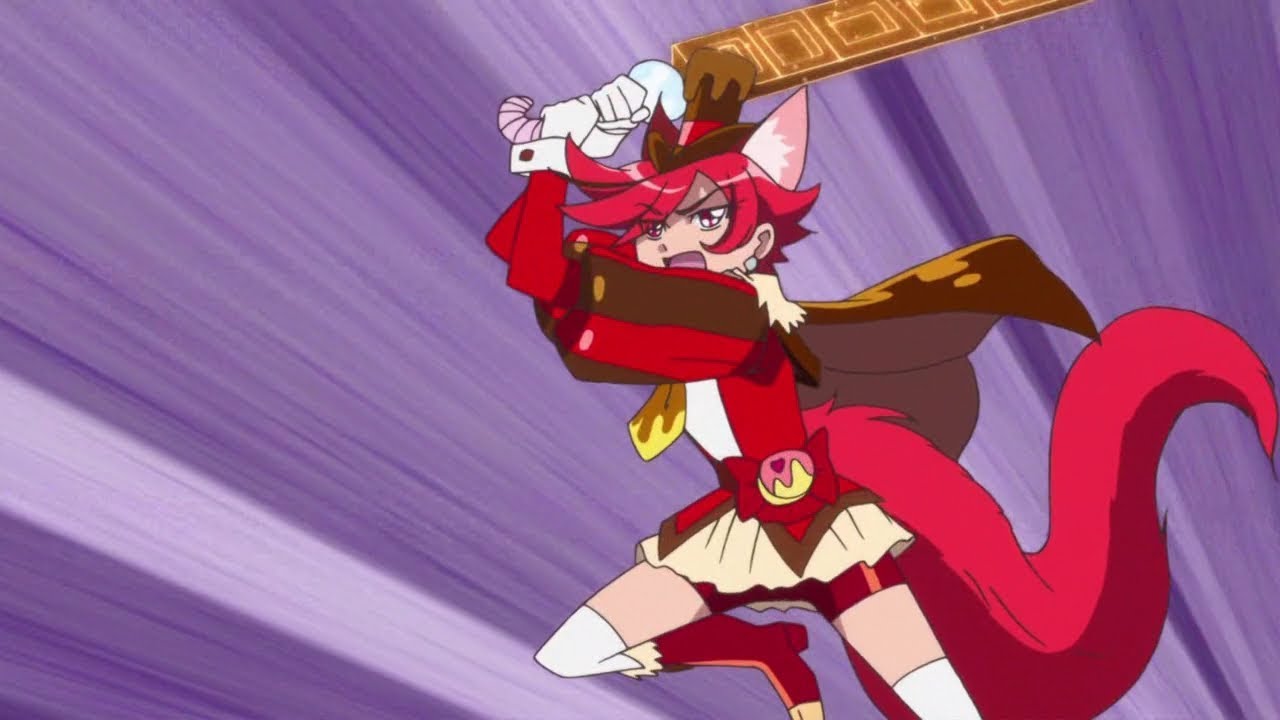 【KIRAKIRA PRECURE】 Episode 44 Impressions - YouTube