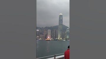 CLOCK TOWER HONGKONG TSIM SHA TSUI
