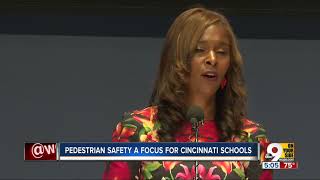 CPS pledges to focus on pedestrian safety as new year starts