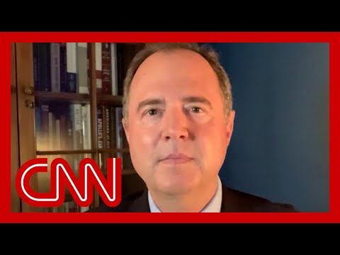 Adam Schiff: Afghanistan situation is a first-class nightmare