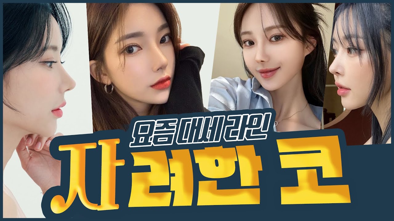 2024 최신코 트렌드 ' 자려한코 ' 이 영상 하나면 끝