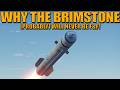 The REASON the BRIMSTONE will (PROBABLY) NEVER be F&F! - War Thunder