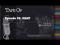 Capture de la vidéo Episode 90: Mgmt