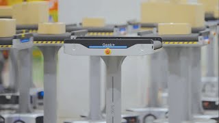 Geek+ Collaborates with Toll Group to Launch its First Robotics Sorting Warehouse in Korea