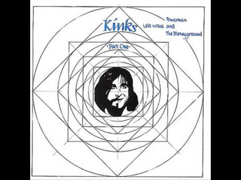 Strangers (The Kinks Cover)