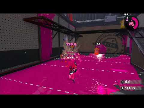 竹エイム練習