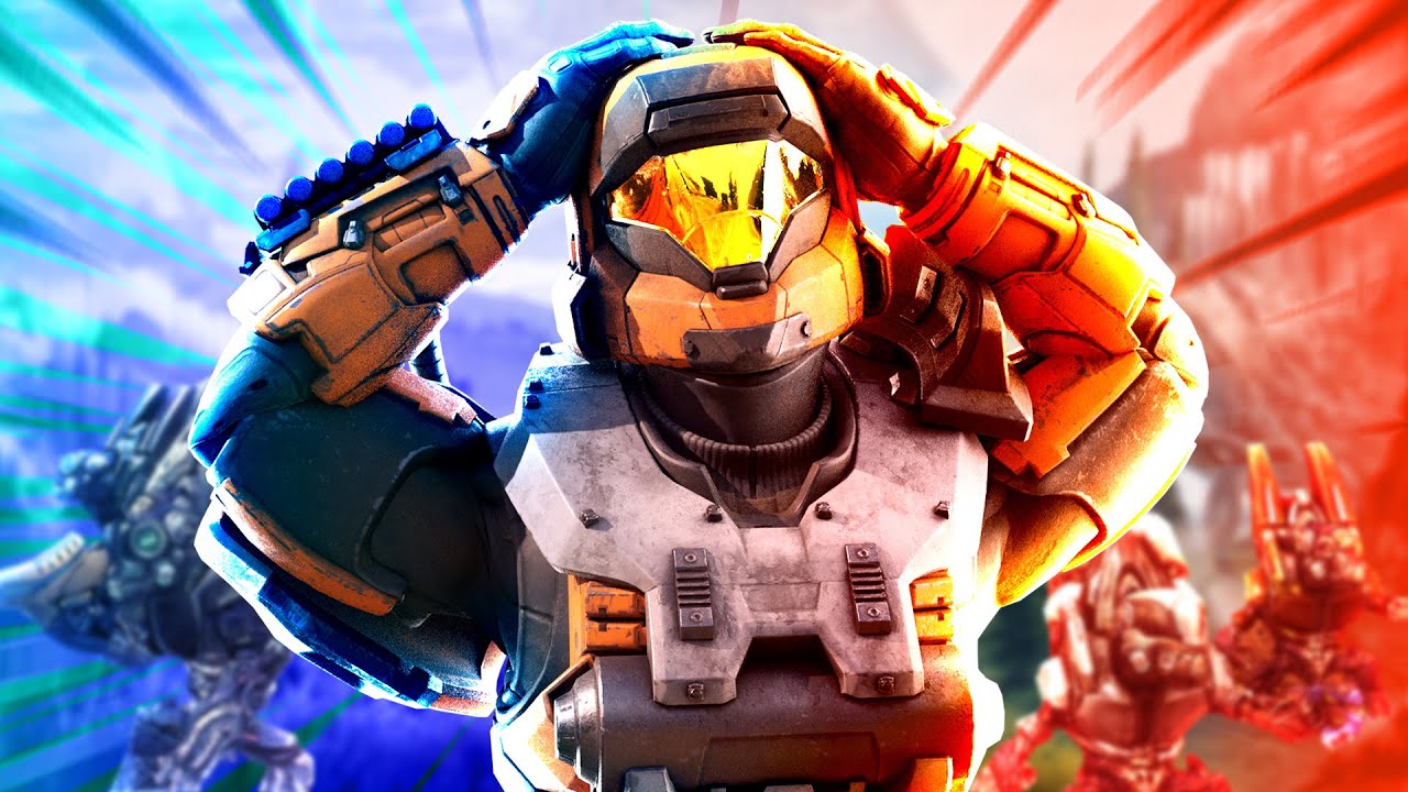 WHAT ON EARTH is Going On with Halo Infinite?
