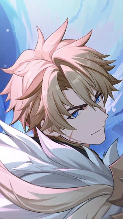 Varka #GenshinImpact #SongoftheWelkinMoon #NodKrai