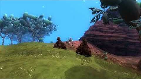 Spore Mods - 2x & 4x Creature Speed