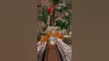 How low of gravity do you need to escape the map in gorilla tag