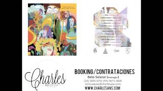 08. CHARLES ANS - PETALOS / "Bien lejos de ese safari".
