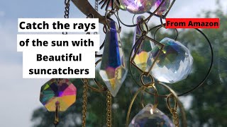 HN Lian from Amazon Suncatchers Review | Reveal #shopwithme