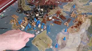 Axis and Allies Global 1940: Thoughts and Strategy