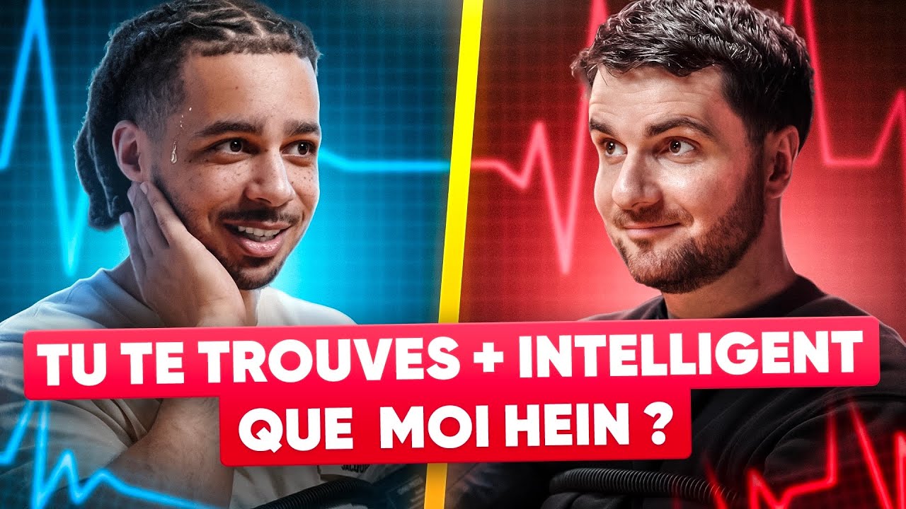 Affiche de INTERROGATOIRE SOUS DÉTECTEUR DE MENSONGES #12 (Avec Amixem)