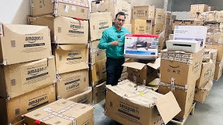 पहली बार इतने सस्ते में Printers | मात्र 1100/- से | Amazon Returned Printer Stock🔥Open Box जैसे