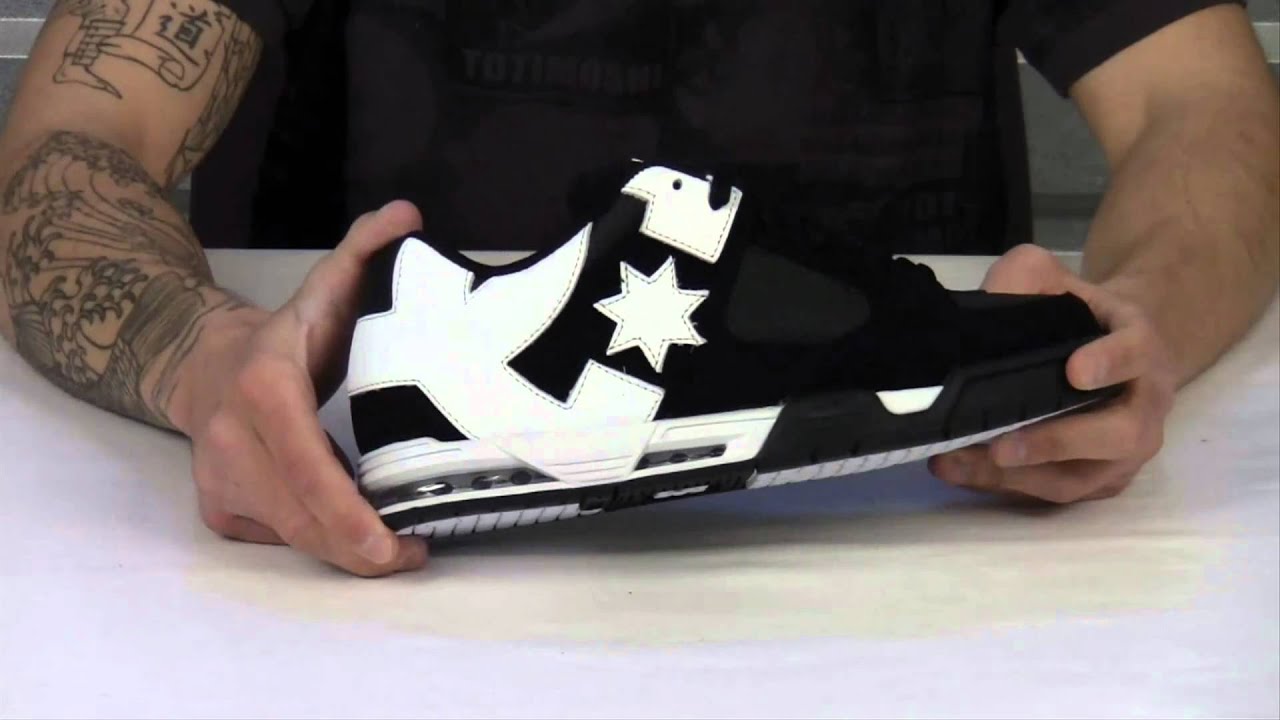 dc command shoes