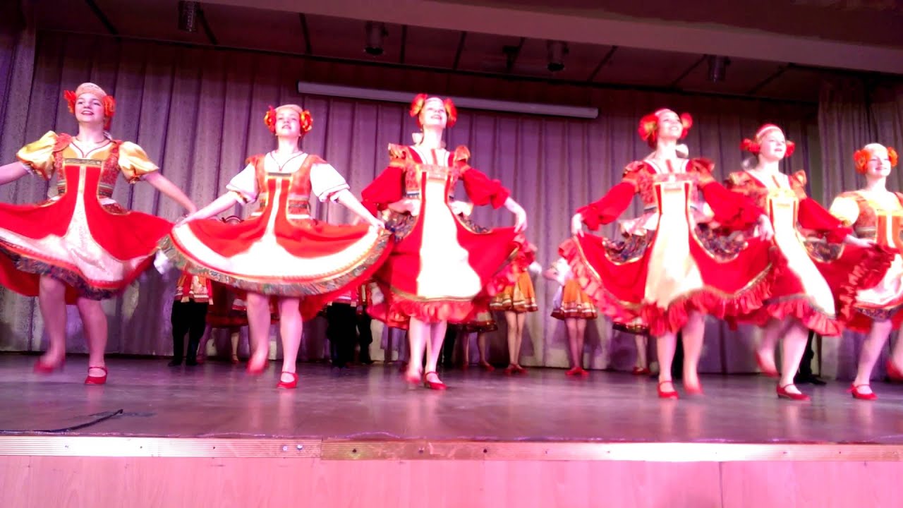 Эстафета искусств ЦАО-2016, 2 этап, театр танца «Мегаполис» ГБОУ ДТДиМ «На Миуссах»