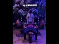 100 kg bench press #chest #chestexcercise #chestworkout #gym #gymroutin #focused