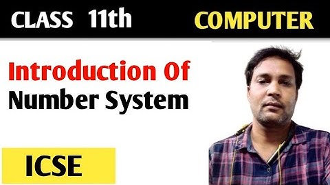 "Demystifying Number System in Java for ICSE (Class 11th and 12th) with Practical Examples"