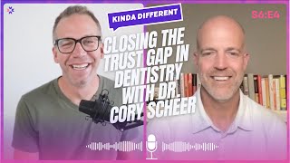 Closing the Trust Gap in Dentistry: Why 51% of Frontline Staff Don’t Trust Leaders w/ Dr Cory Scheer