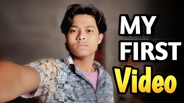 My First Vlog ❤️😘 || আমার জীবনের প্রথম ব্লগ 🥺 Support Guys 🙏