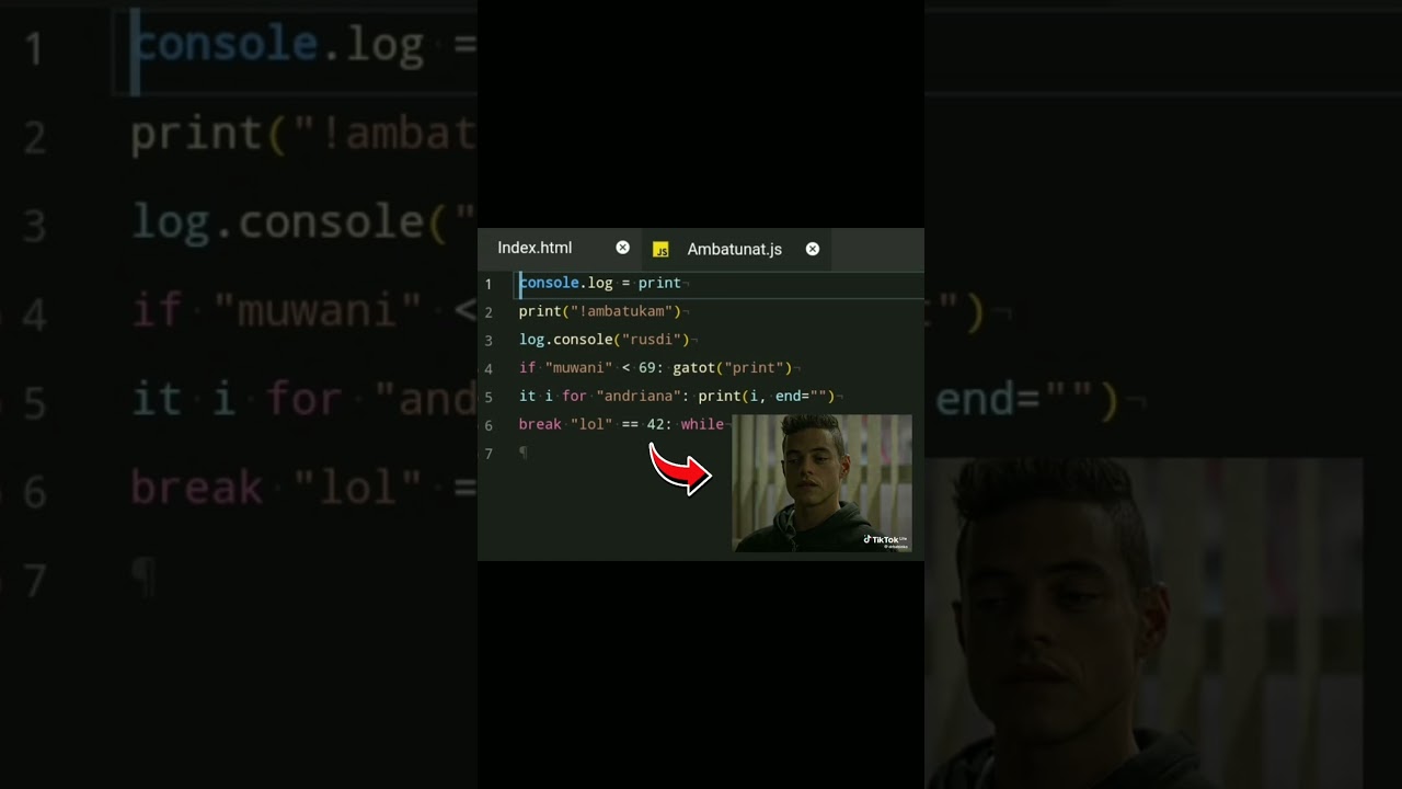 Sometime if i dream of saving the world... 