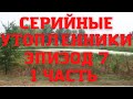 Серийные утопленники. Эпизод 7. Джелани Бринсон. Часть 1