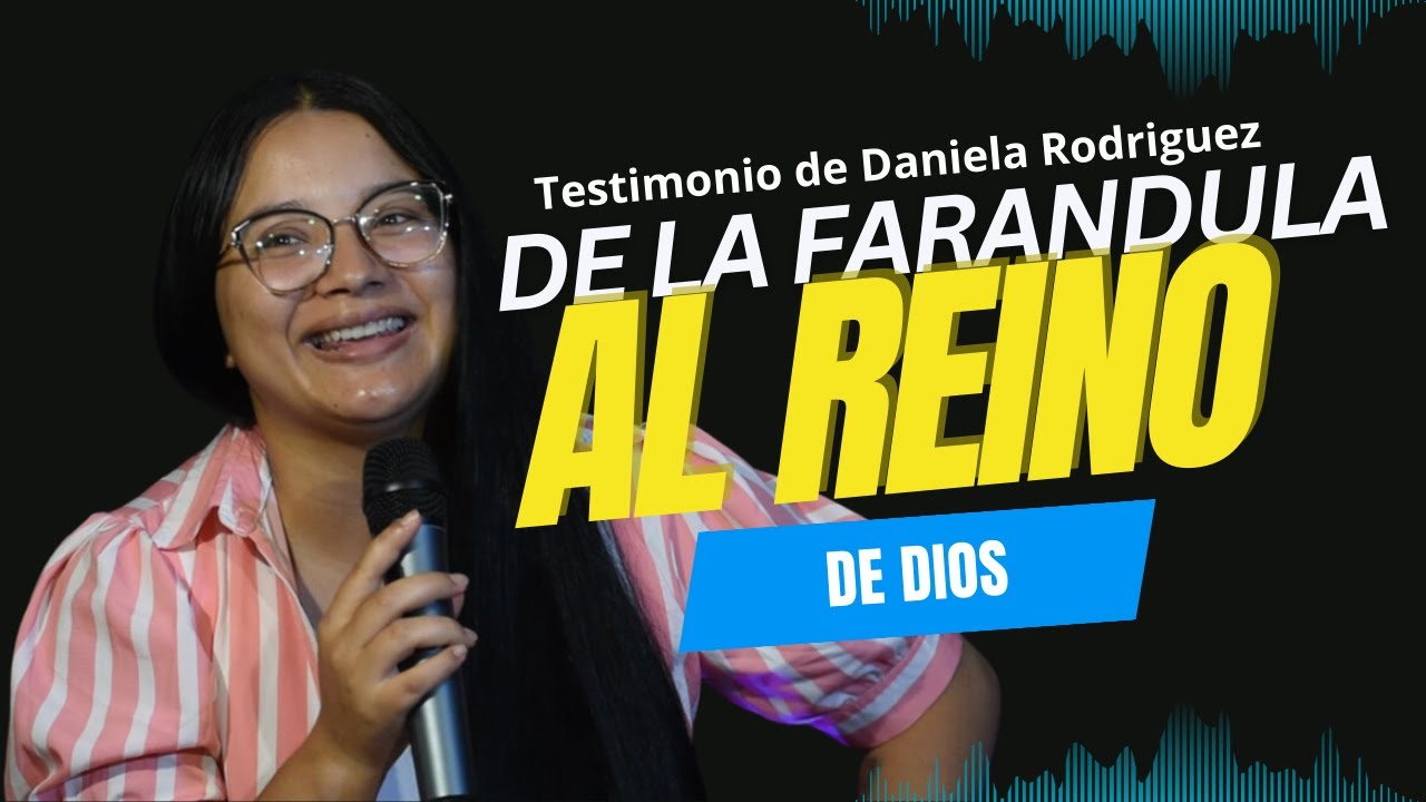 Ep.30 | Daniela Rodriguez | Testimonio | 🎙 Preguntas de esta Generación