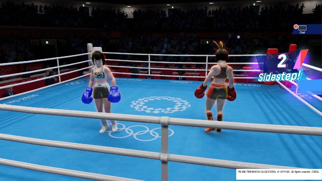 Frankie Vs: Usagi | Tokyo Olympics Boxing 2020