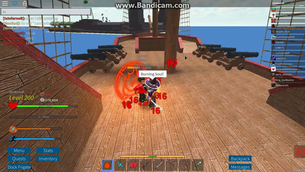 Slashing Kraken To Death Roblox Arcane Adventures By Tinpot Dood - trapping someone with e and f roblox arcane adventures