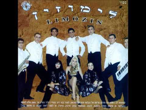 თამუნას დავარქმევ- ლიმუზინი להקת לימוזינ - תמונה (Shabi Koren, Roma Janashvili)