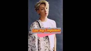 SF9-Zuho(주호) Rap Compilation Resimi