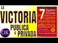 Los 7 Habitos de la Gente Altamente Efectiva Resumen - Ganar Ganar Stephen Covey /OKtavio Rodriguez