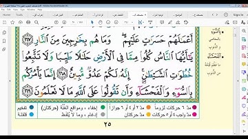 سورة البقرة من آية 164 إلى 176  الشيخ محمد البلاكوسي