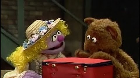 Sesame Street - Episode 2909 (1991)