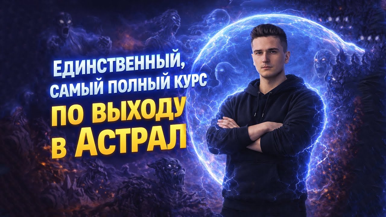 СМОТРИ, чтобы выжить. Обучение - Выход в АСТРАЛ | сущности | наставники | экстрасенсорика.