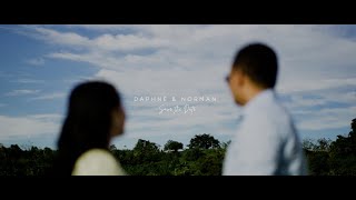 Daphne and Norman, Save the Date