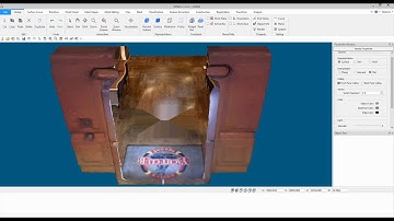 Texture from Color on Point Clouds