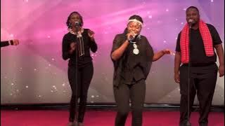 Uinuliwe Yesu (by Pastor Epa) cover by the Destiny Worship team