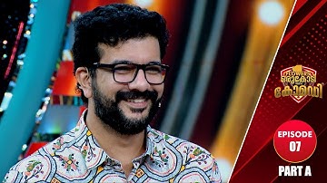 Flowers Orukodi With Comedy | R.Sreekandan Nair | Ramesh Pisharody | Ep # 07 (Part A)