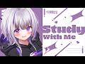 【 #雑談 】作業雑談【 星継いゔ / #vtuber 】